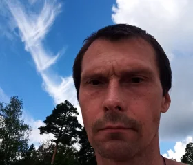 Алексей, 45 лет, Луховицы